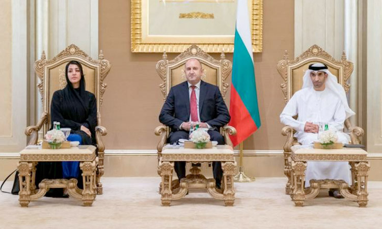 UAE-Bulgaria forum highlights  new avenues of cooperation