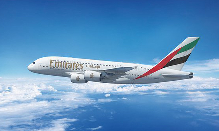 Emirates suspends flights to Beirut till November-end, cancels flights to Baghdad till Nov.14, to resume services to Tehran tomorrow