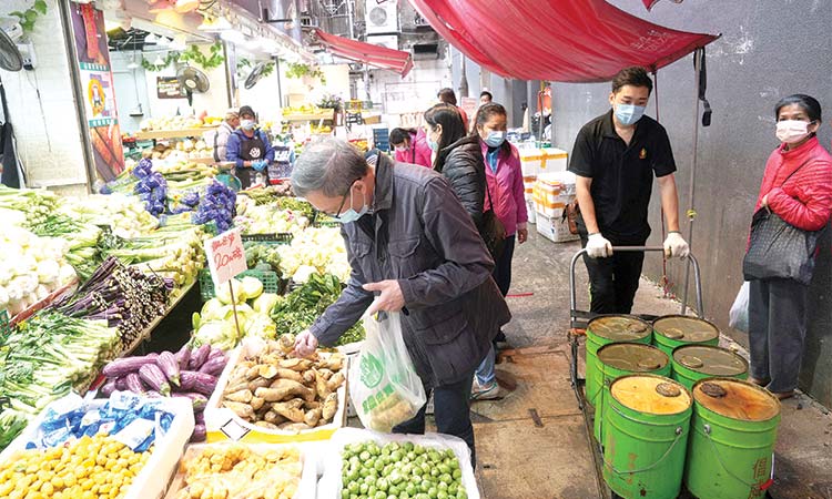 China’s consumer inflation hit an 18-month low as demand falters