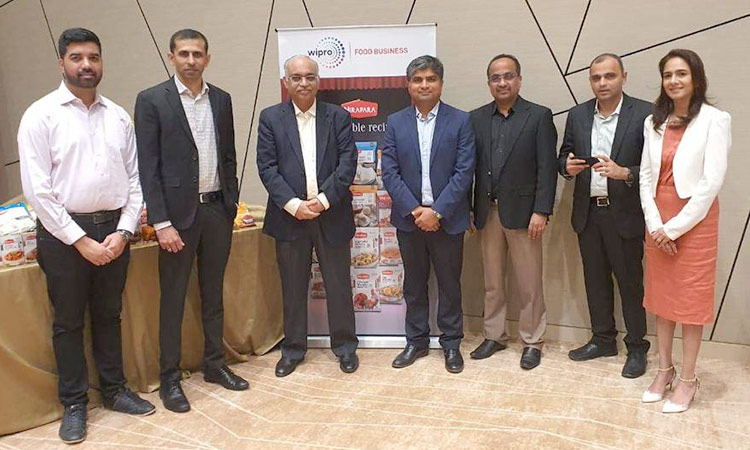 Wipro forays into GCC food business