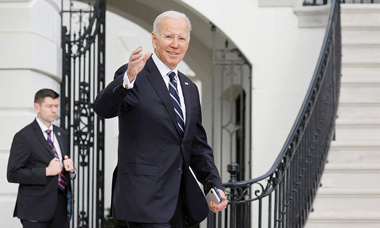 Trump could win US polls as Biden’s image sags