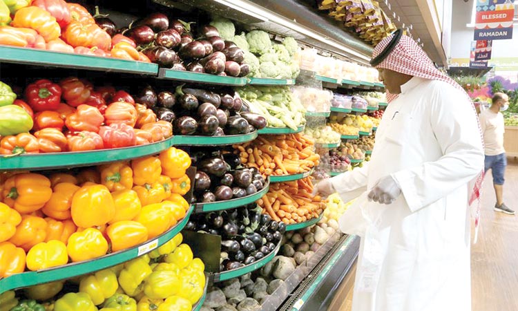 Saudi Arabia’s inflation edges   up to 3.3 per cent in December