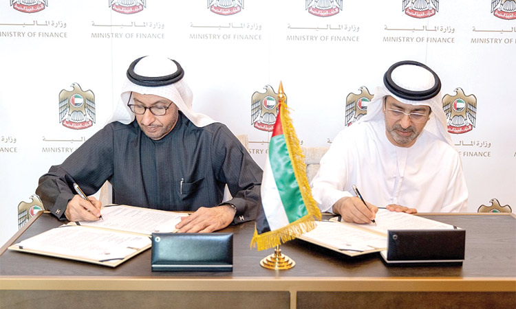 MoF, DFZC sign MoU on exchange of information for tax purposes