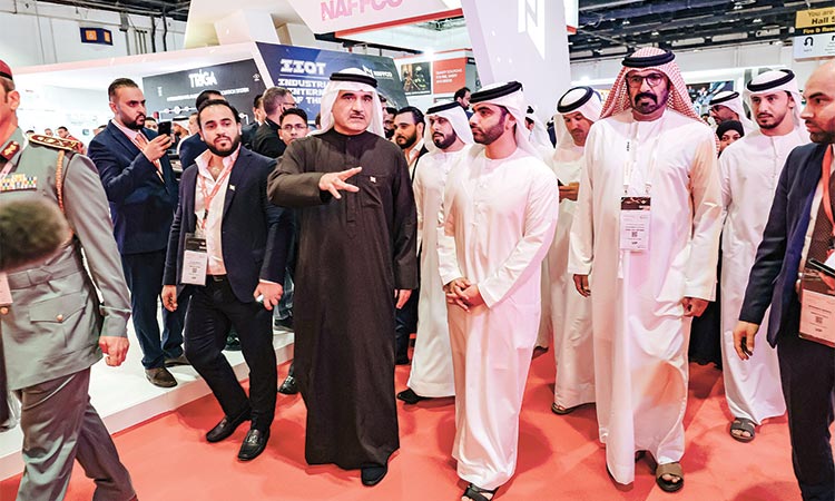 World’s leading trade fair for  safety, security opens in Dubai