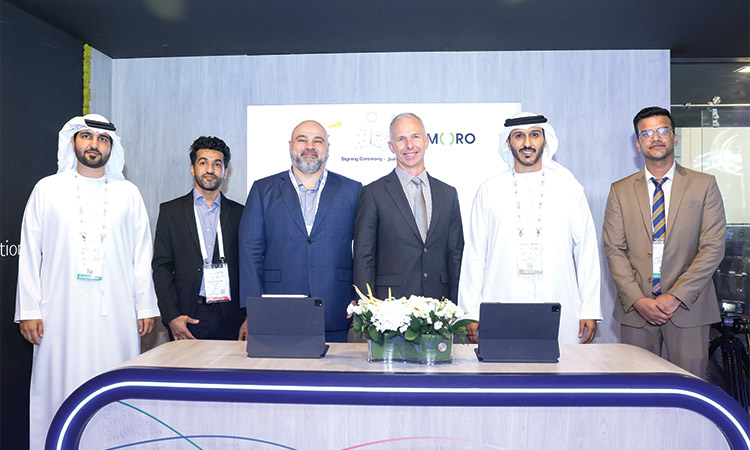 Moro Hub, EY launch UAE’s first   AI driven Managed Security Service