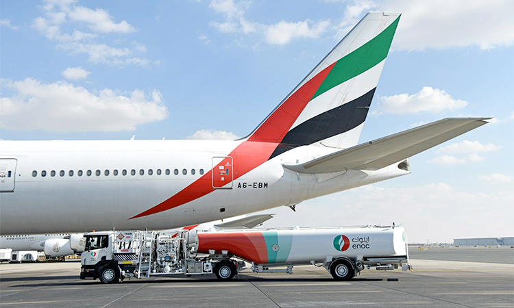 Emirates completes engine ground testing