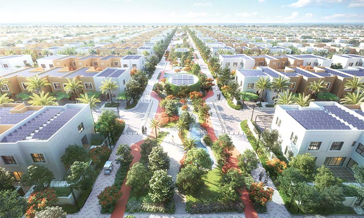 Sharjah Sustainable City achieves significant milestones of 2022