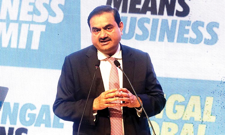 India's Adani Group to raise Rs16,600 crore to expand business, plans e-commerce ventures