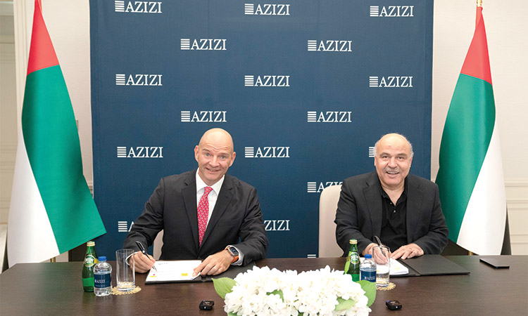 Azizi Developments to invest Dhs20b, plans to construct 2-km-long air-conditioned boulevard in Dubai