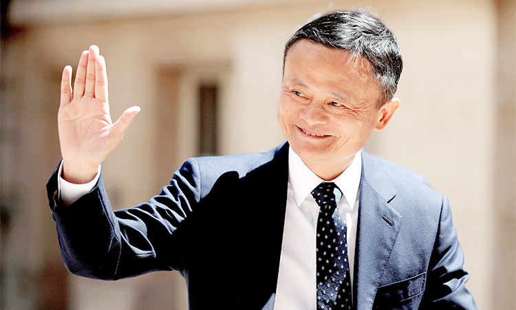 Ant Group founder Jack Ma to give up control in key restructuring