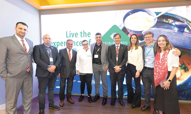 Brazil’s halal products showcased