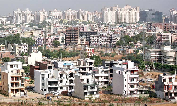 India’s home sales reaches a  new high in third quarter of