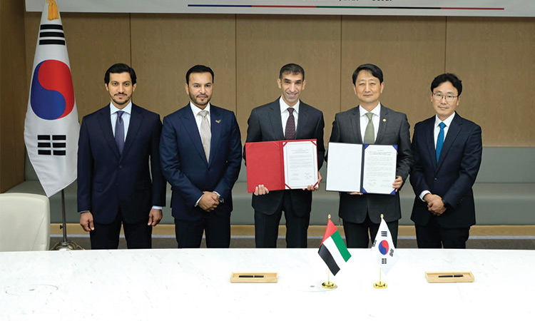 UAE, Republic of Korea conclude   CEPA talks to boost cooperation