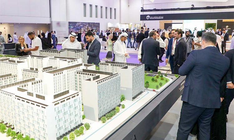 Acres embodies the strength  of the realty sector in Sharjah