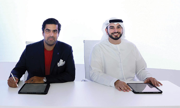 DCDE signs 2 MoUs to advance  the emirate’s digital ecosystem