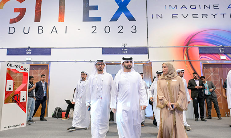 Gitex is crucial platform for sharing  experiences and forging partnerships