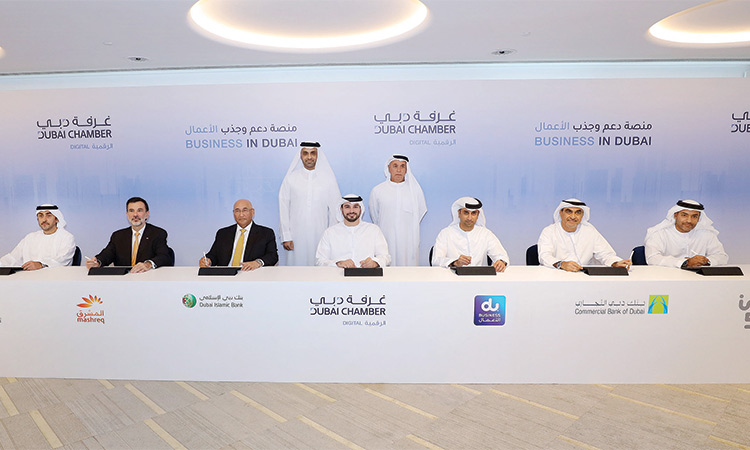 ‘Business in Dubai’ platform to add more flavour to emirate’s businesses