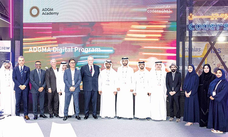 Partnership to empower 5,000   national talents in digital fields