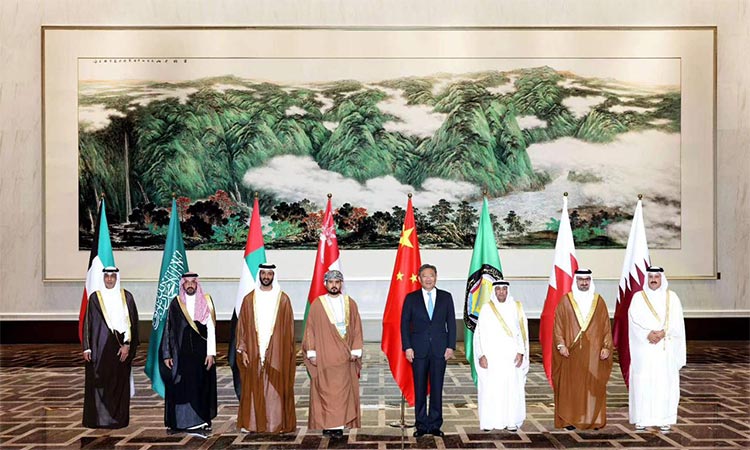 Trade and economic cooperation main  driver of growth in GCC-China relations