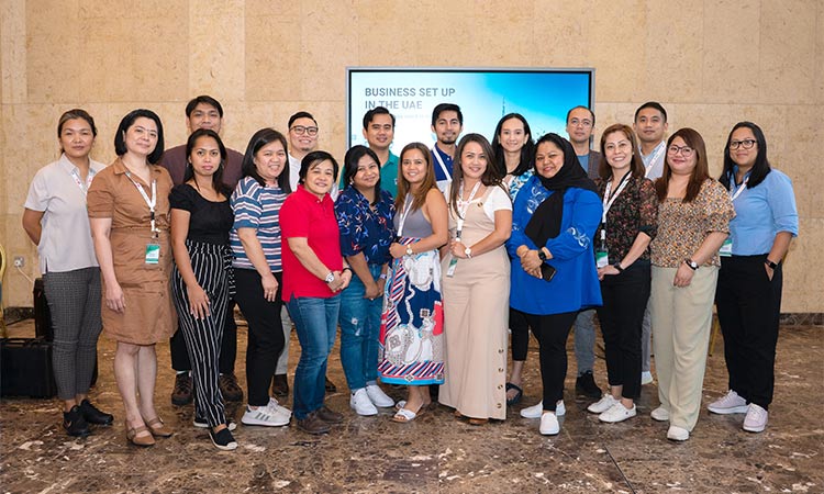 13-week entrepreneurship course designed to help aspiring Filipinos