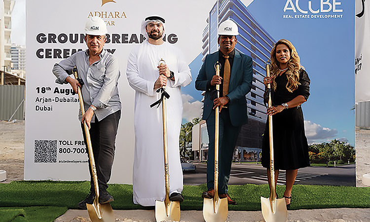 ACUBE eyes huge potential in Dubai market