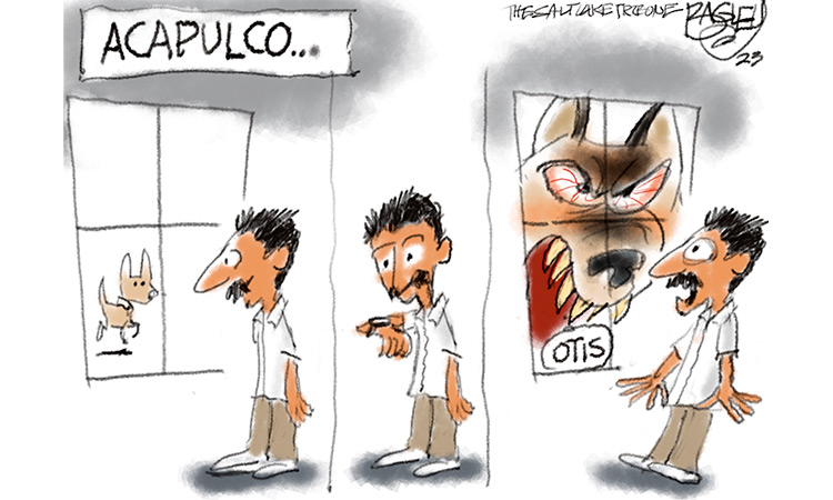 Acapulco...