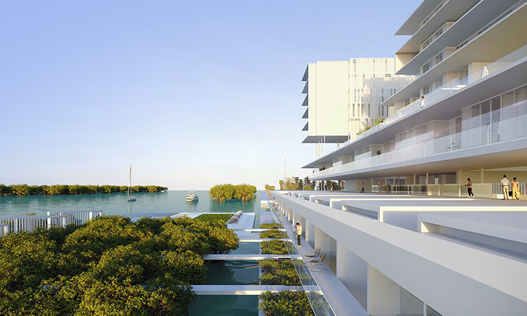 Luxury marina-front project ‘Gateway’ floated