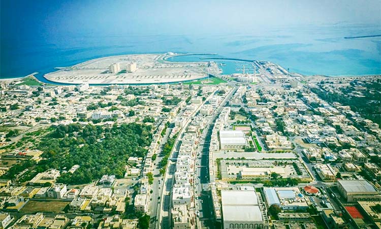 Central and Eastern regions of Sharjah register Dhs839m of real estate deals