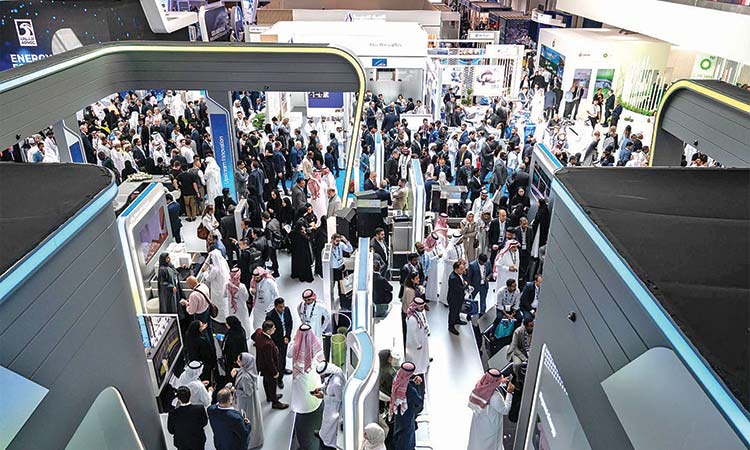 ADIPEC 2023 ends on a high note  with focus on decarbonization