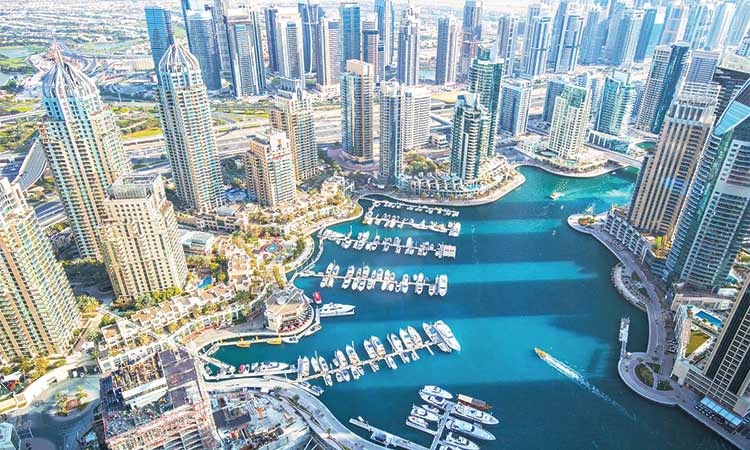 Dubai property market offers a  plethora of investment avenues