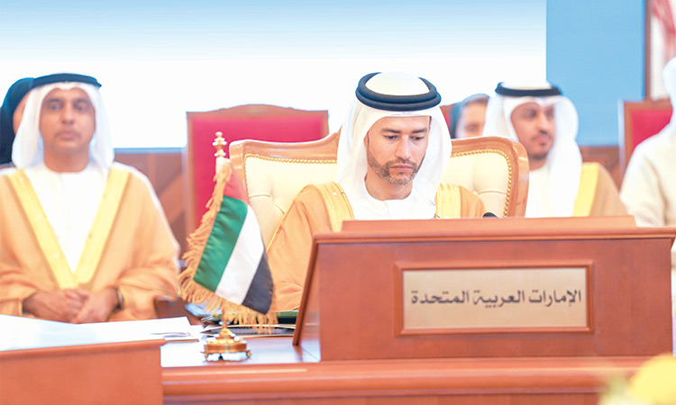 UAE committed to enhance GCC economic integration and trade