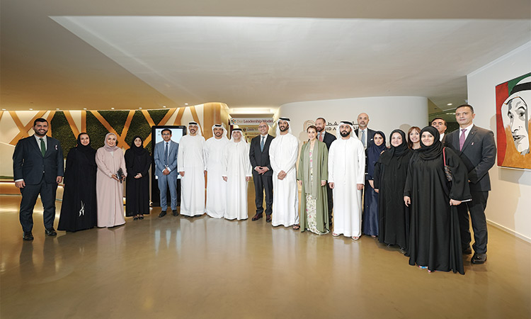 UAE Circular Economy Council reviews  report on private sector’s contributions