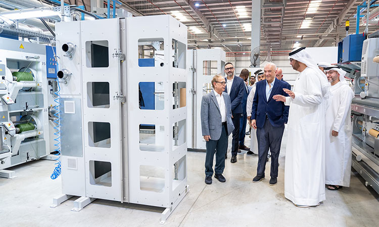 UAE’s industrial sector is witnessing significant development, says minister