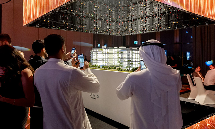 Karma Developers launches Dhs300m luxury residential project in DIP