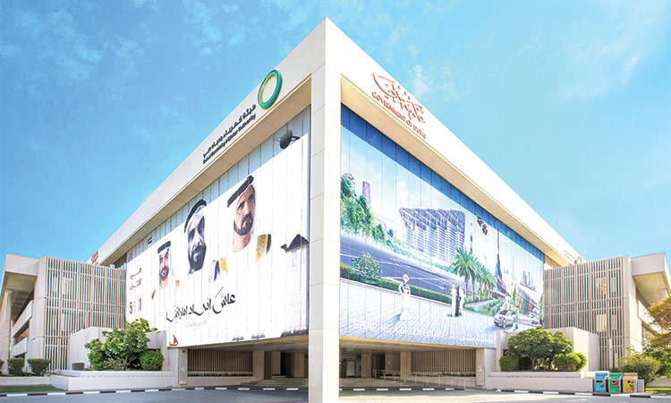 Dewa reports record revenue  of Dhs9.4 billion in 3rd quarter