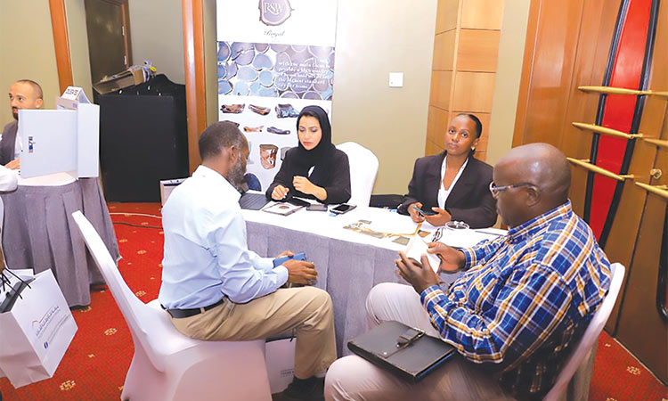 SCCI expands Emirati business community’s global network