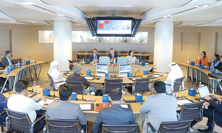 Dubai fosters favourable environment   to drive sustainable economic growth