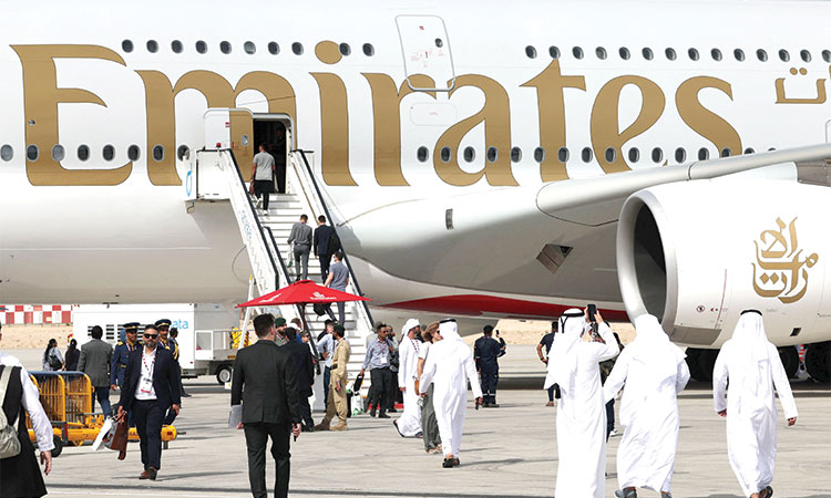 Emarat signs new deal with Emirates for fuel supply