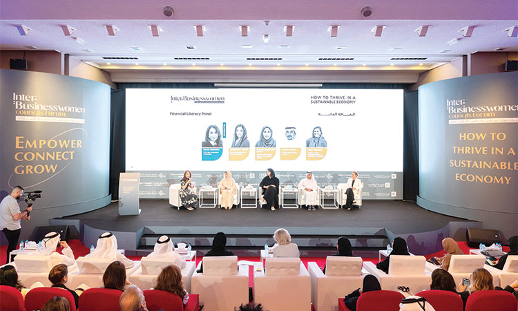 Forum to extend and amplify ADBWC’s support to businesswomen across UAE