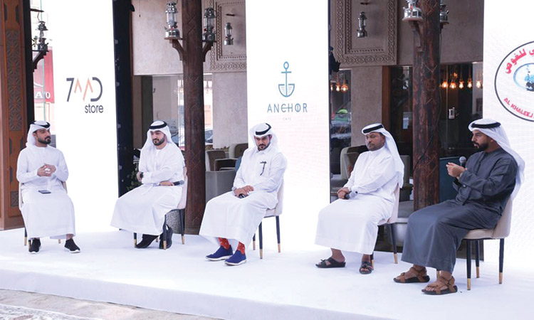 Sharjah Chamber briefs entrepreneurs on promising investment opportunities