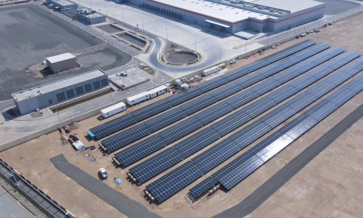 Three Eight Six boosts capacity for transition to solar PV power