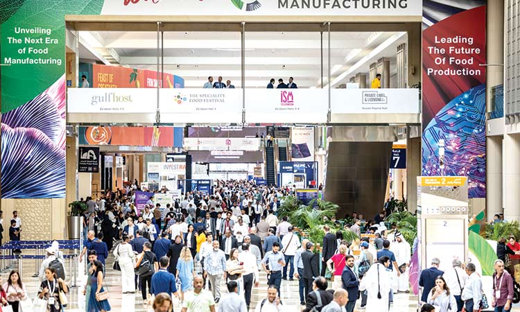 Gulfood Manufacturing to open its doors with 3,000 exhibitors