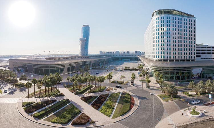 Adnec Group develops strategy to   achieve net-zero carbon emissions