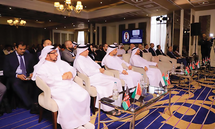 SCCI trade mission showcases Sharjah  investment opportunities in Nairobi