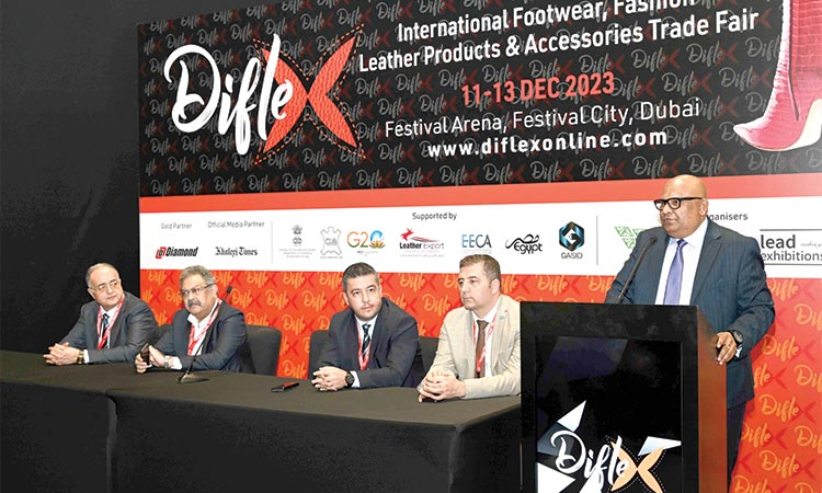 Turkey, India and Egypt take   centre stage at DIFLEX 2023