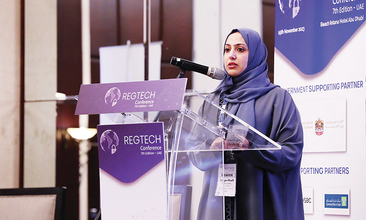 Ministry of Economy participates in 7th Mena RegTech Conference