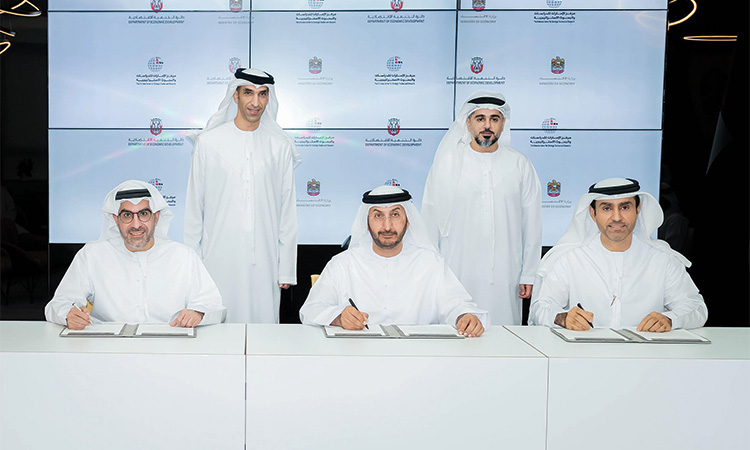 ECSSR named UAE’s Knowledge  Partner in hosting WTO’s MC13