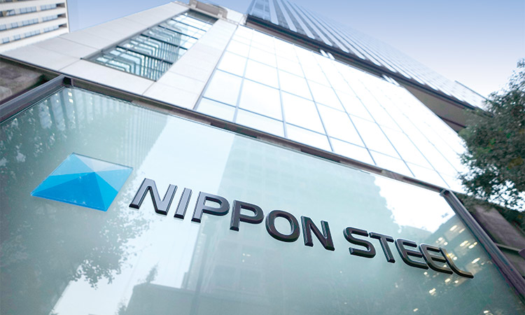 Japan’s Nippon Steel to buy  US Steel in $14.9 billion deal