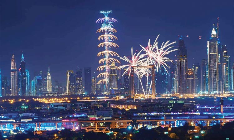 UAE becomes global magnet for tourists as holiday season sets in