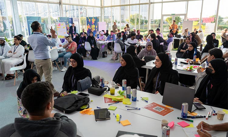  All eyes on Sharjah Entrepreneurship Festival, opens today